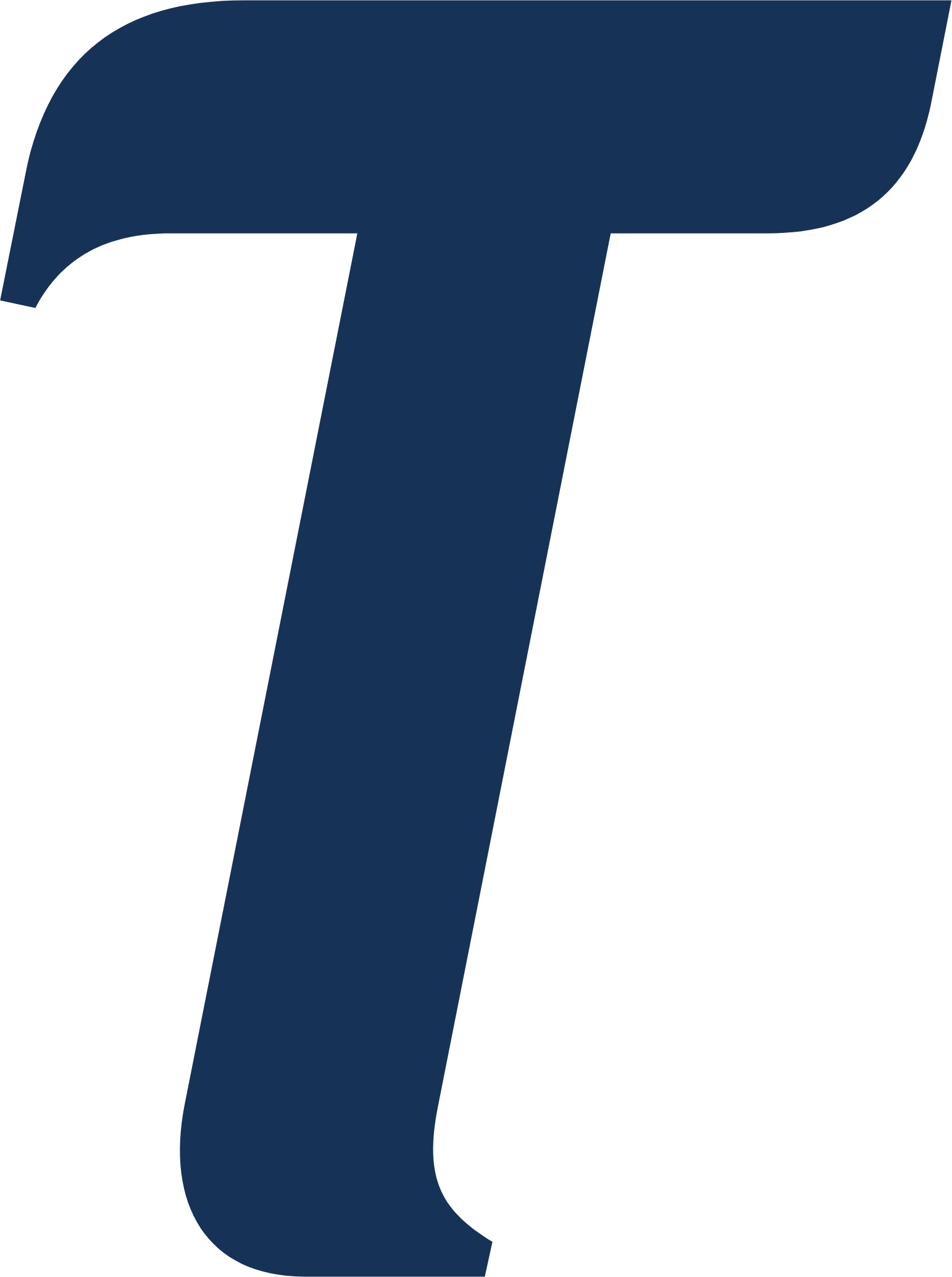 Tullow Oil logo (transparent PNG)