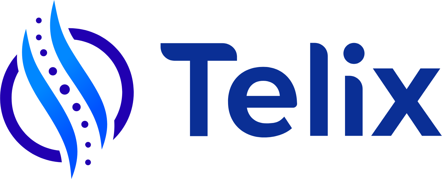 Telix Pharmaceuticals logo large (transparent PNG)