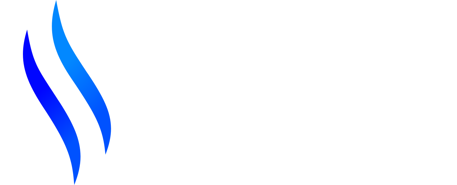 Telix Pharmaceuticals logo grand pour les fonds sombres (PNG transparent)