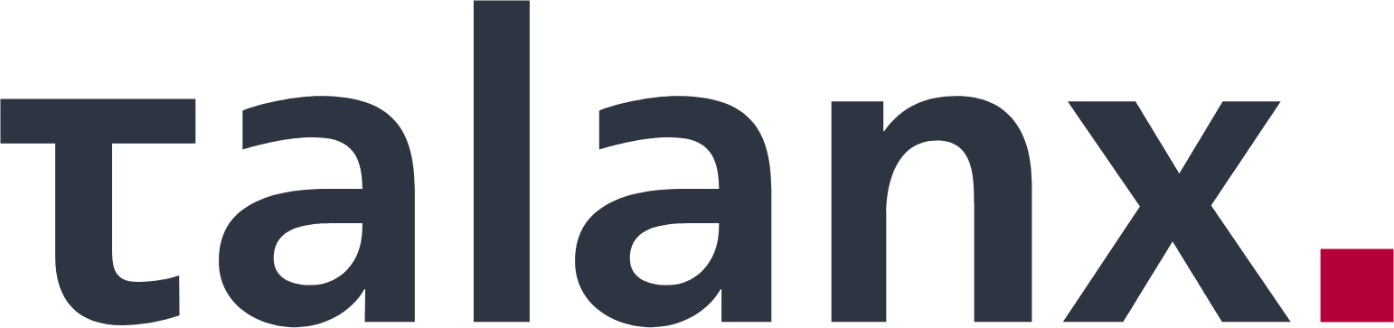 Talanx
 logo large (transparent PNG)