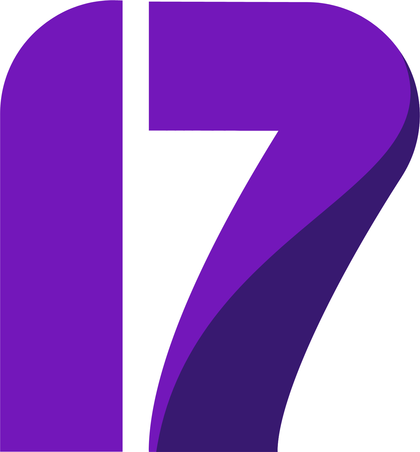 Team17 Logo (transparentes PNG)