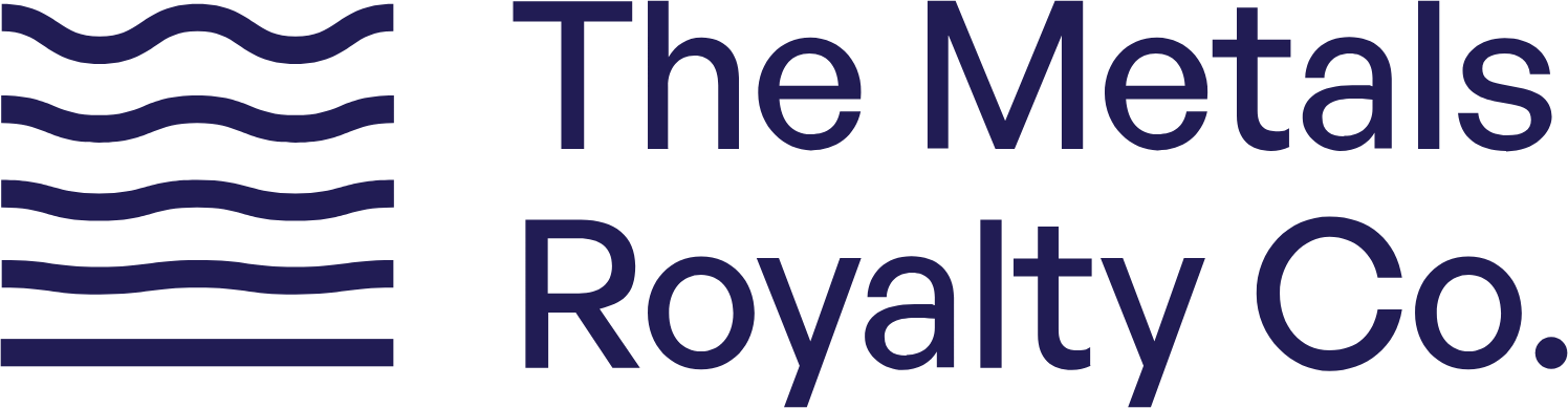 The Metals Royalty Company logo large (transparent PNG)