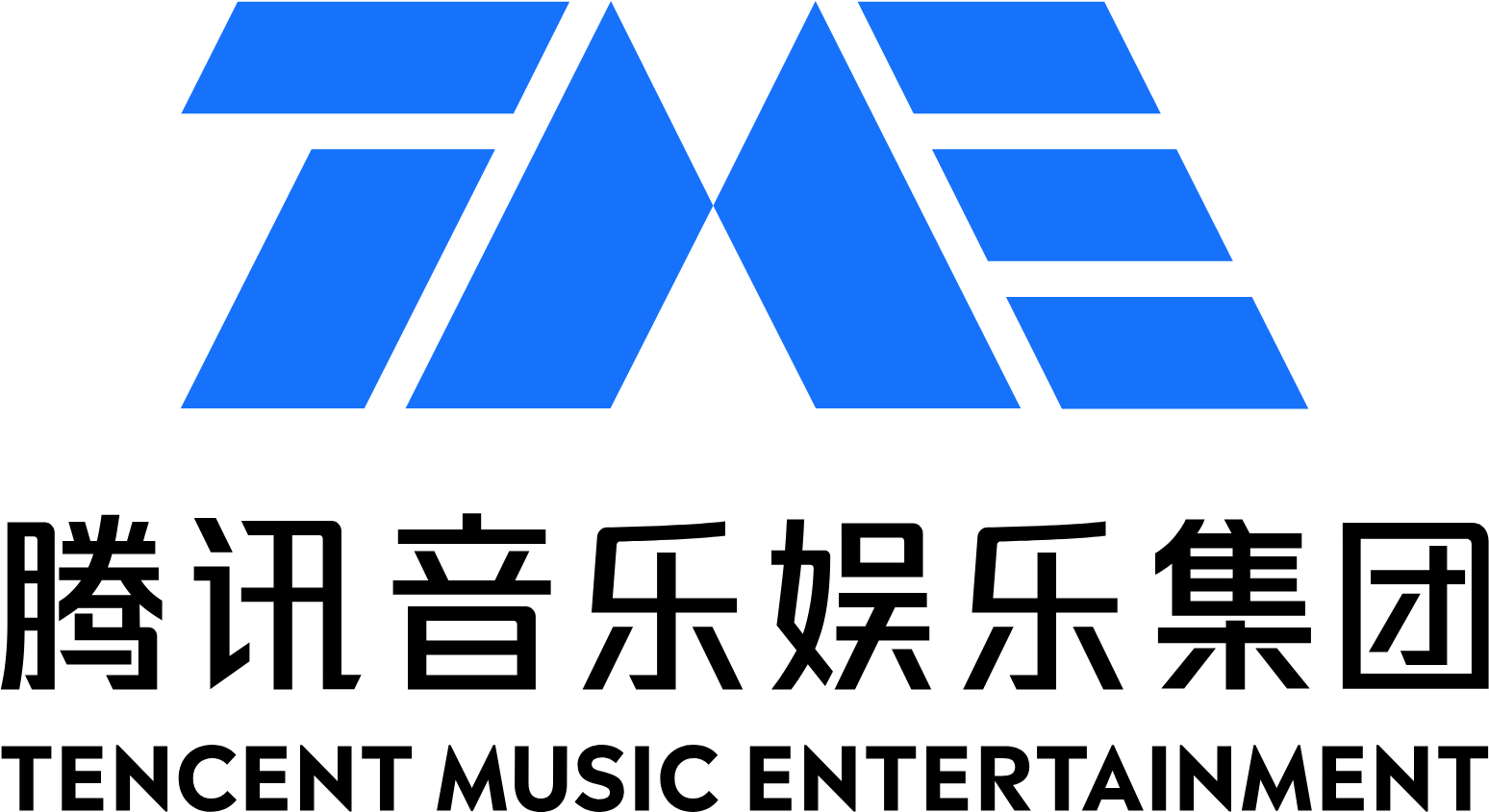 Tencent Music logo large (transparent PNG)