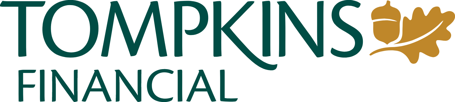 Tompkins Financial logo large (transparent PNG)