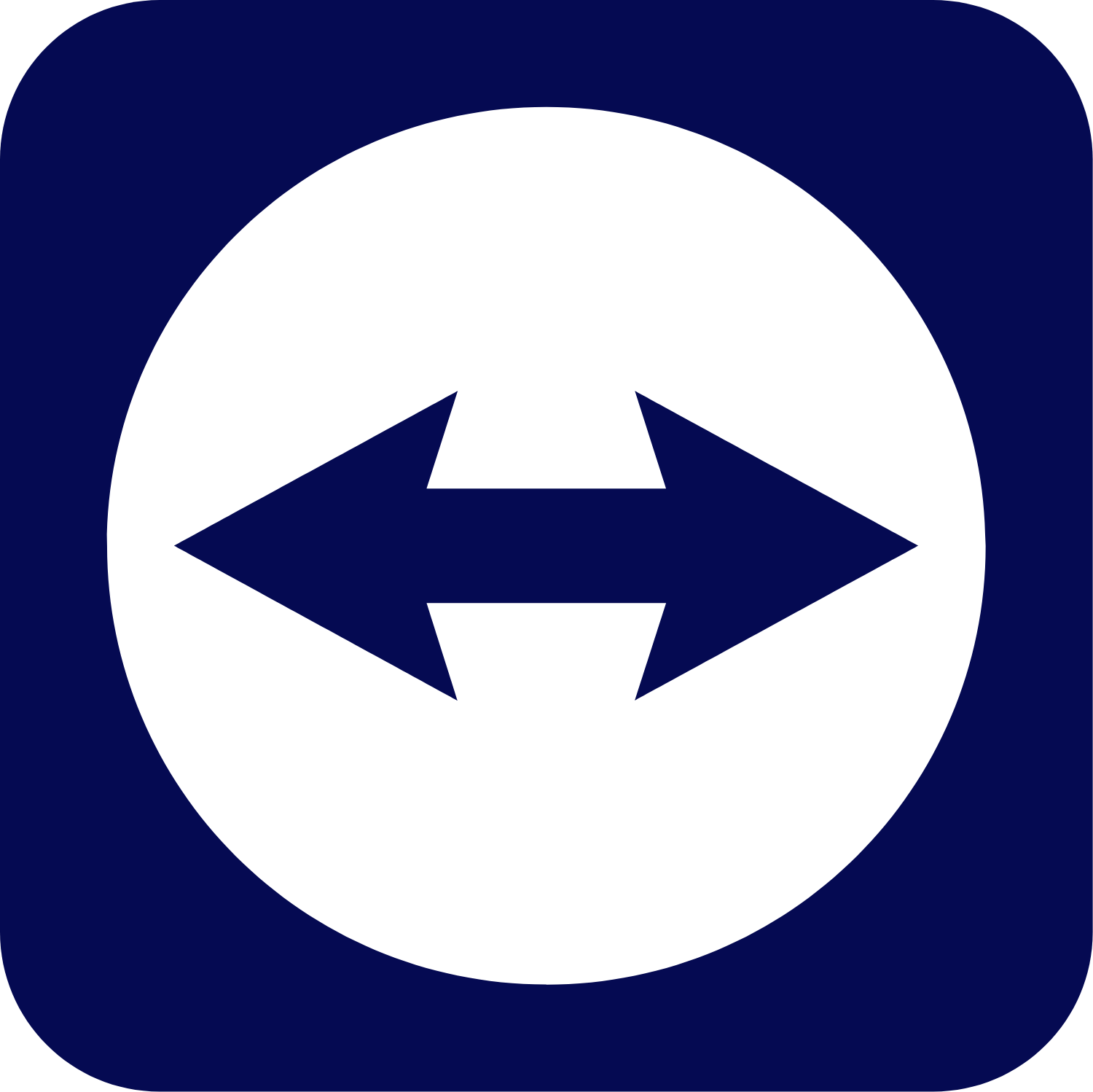 TeamViewer logo (PNG transparent)