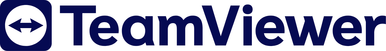 TeamViewer logo in transparent PNG and vectorized SVG formats