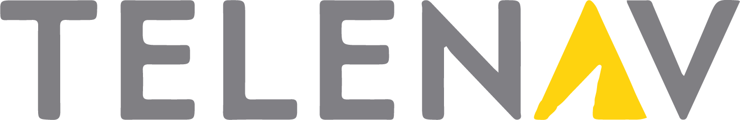 Telenav logo large (transparent PNG)