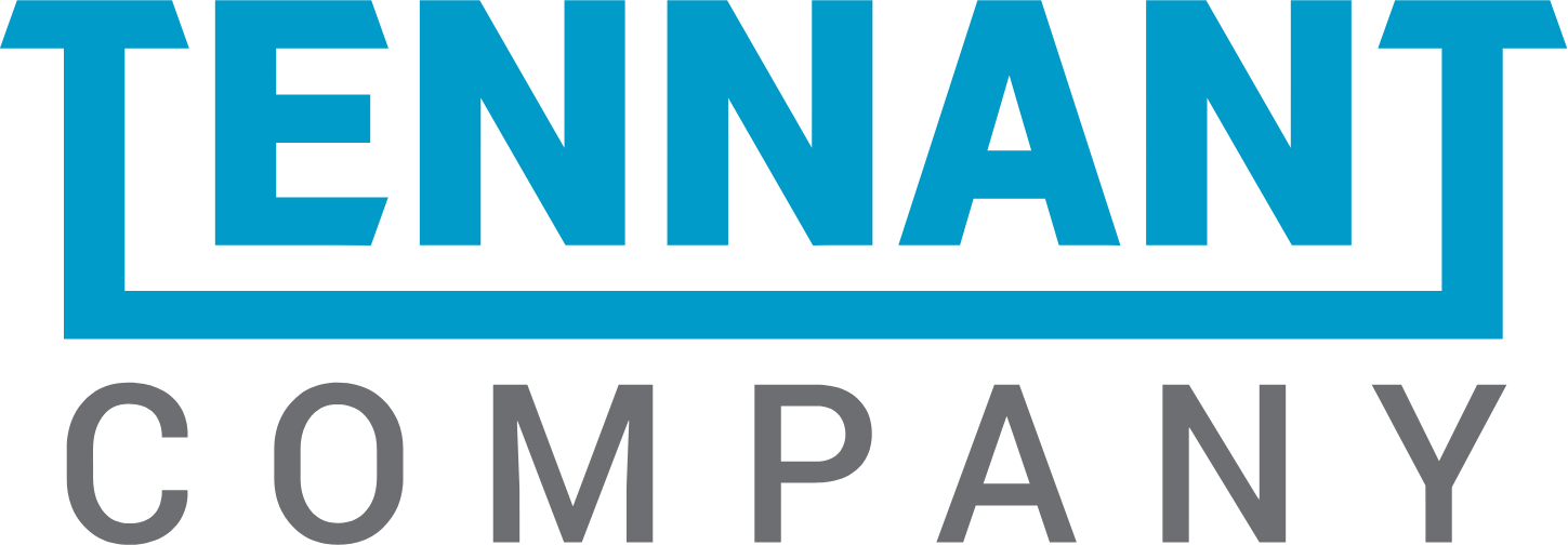 Tennant Company
 Logo (transparentes PNG)