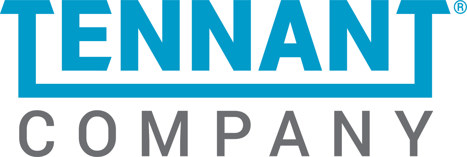 Tennant Company
 logo large (transparent PNG)