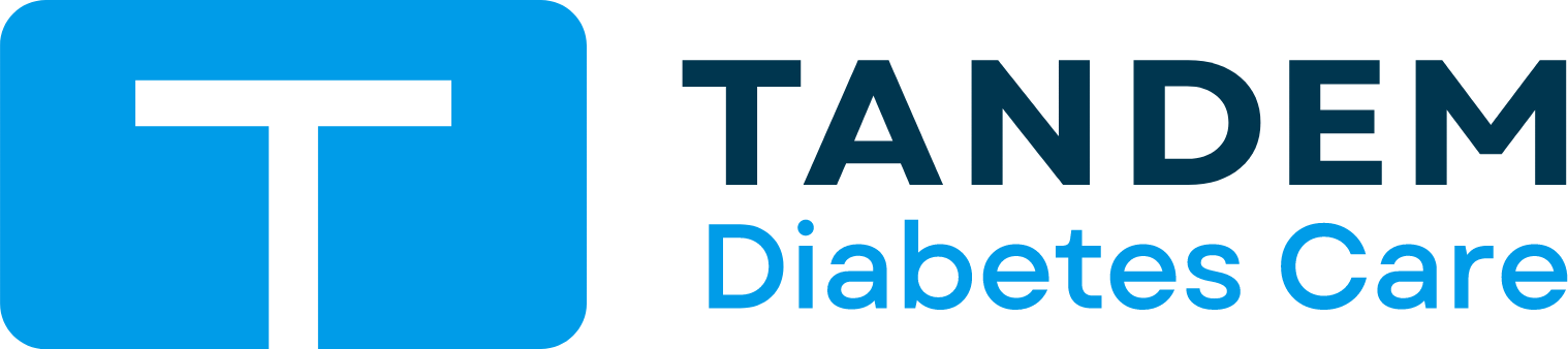 Tandem Diabetes Care
 logo large (transparent PNG)