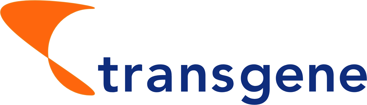 Transgene SA logo large (transparent PNG)