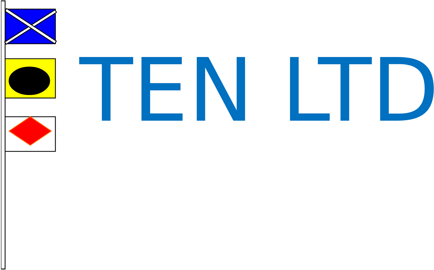 Tsakos Energy Navigation logo large (transparent PNG)