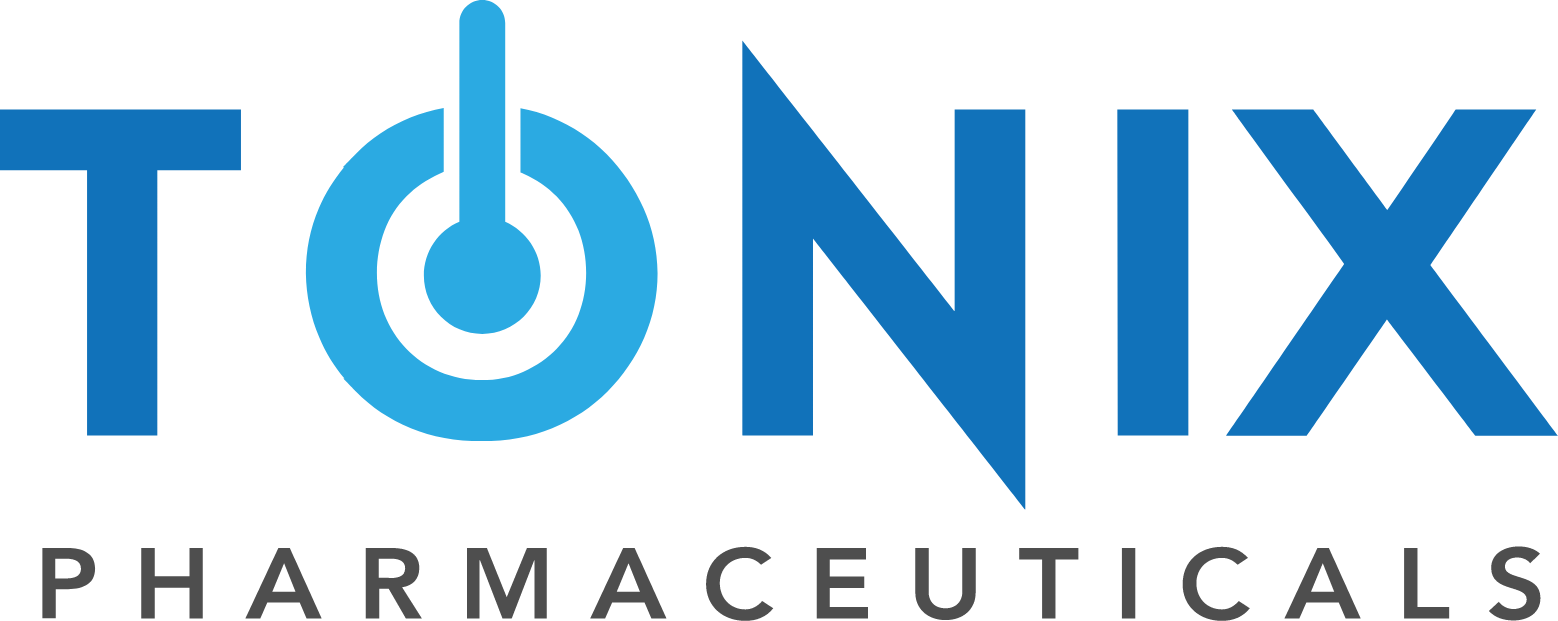Logo de Tonix Pharmaceuticals aux formats PNG transparent et SVG vectorisé