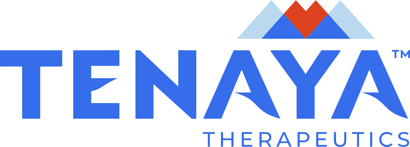 Tenaya Therapeutics Logo In Transparent PNG And Vectorized SVG Formats