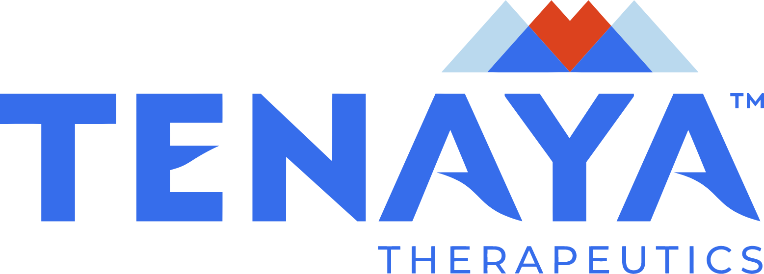Tenaya Therapeutics logo large (transparent PNG)