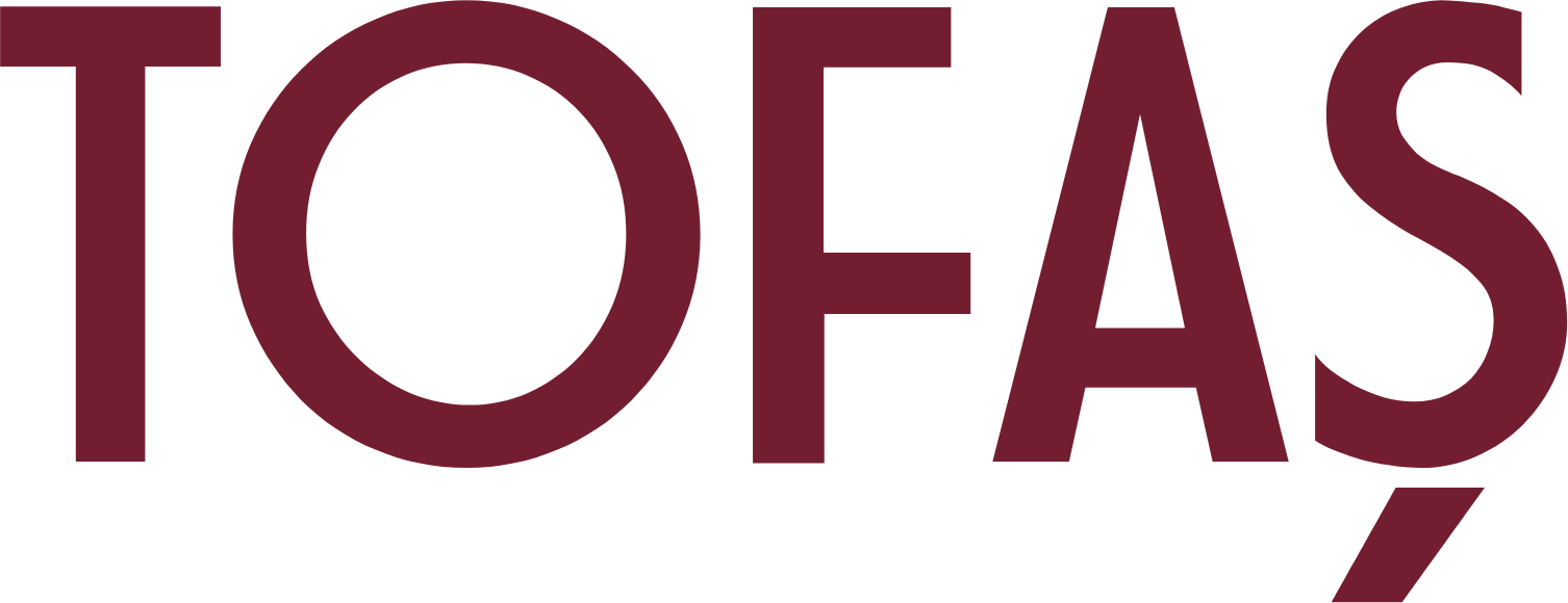 Tofaş Türk Otomobil Fabrikası Logo In Transparent PNG Format