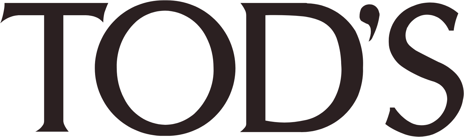 TOD'S logo (PNG transparent)