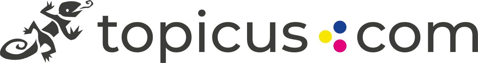 Topicus logo large (transparent PNG)