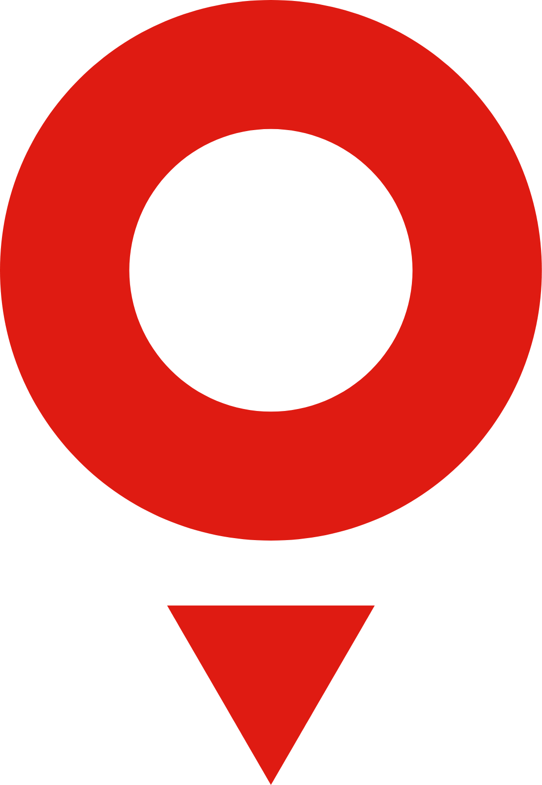 TomTom logo (transparent PNG)