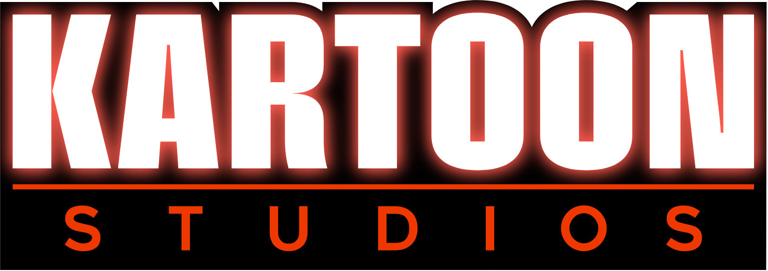 Kartoon Studios logo (transparent PNG)