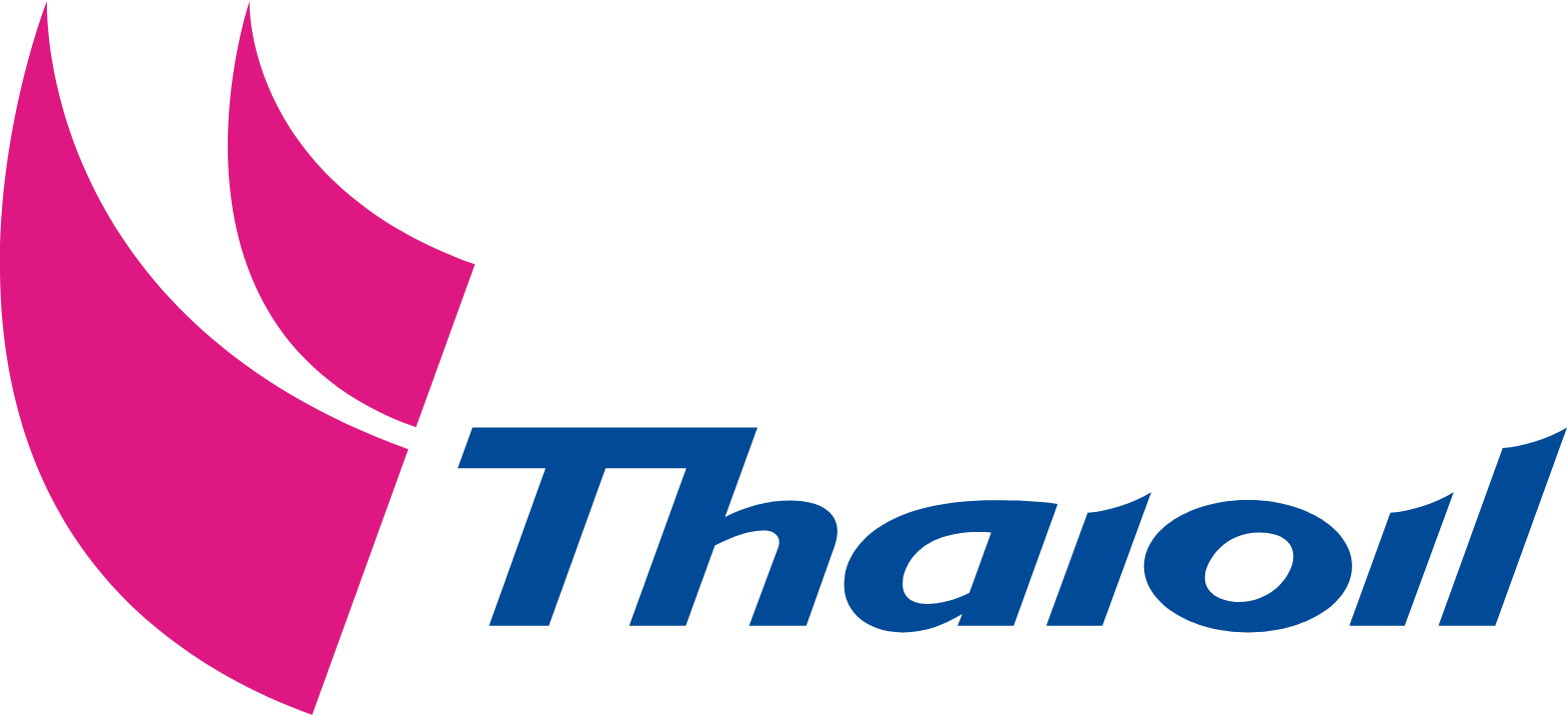 Thai Oil logo large (transparent PNG)