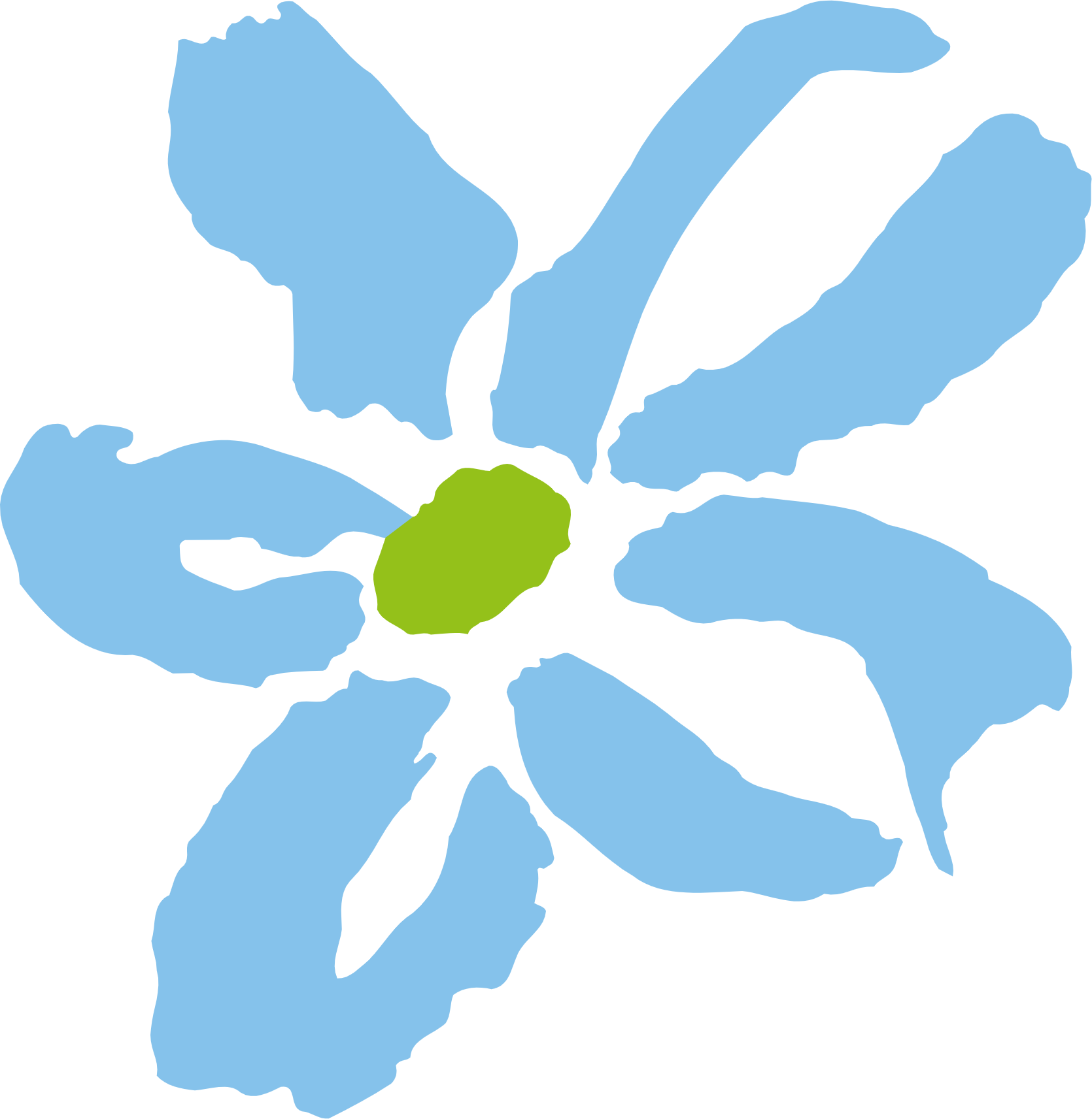 Topdanmark logo (transparent PNG)