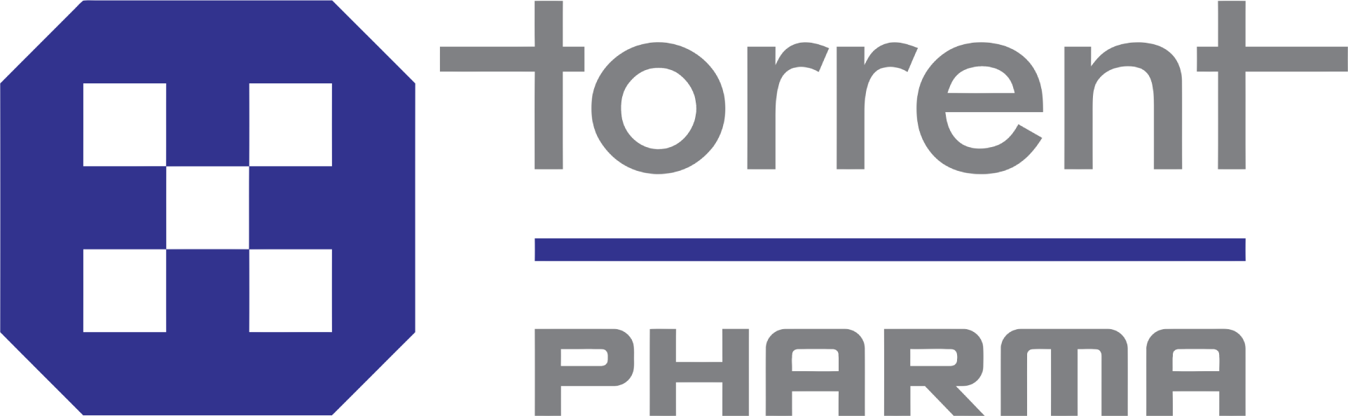 Torrent Pharmaceuticals
 logo large (transparent PNG)
