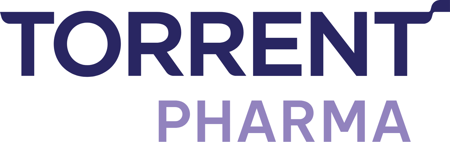 Torrent Pharmaceuticals
 logo large (transparent PNG)