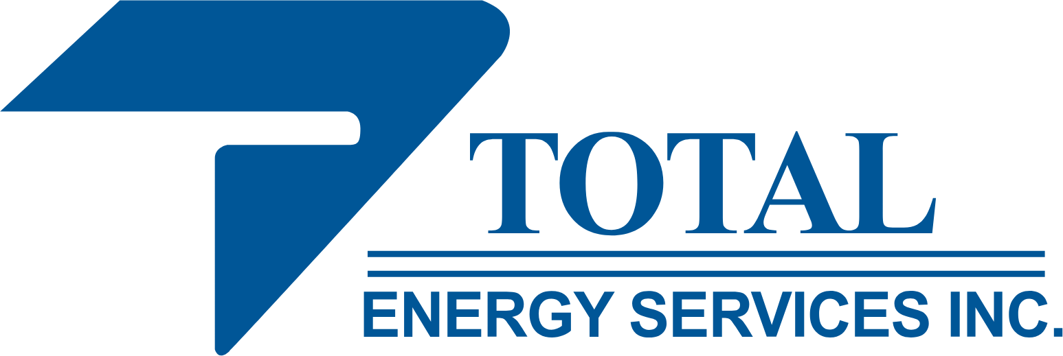 Total Energy Services logo large (transparent PNG)