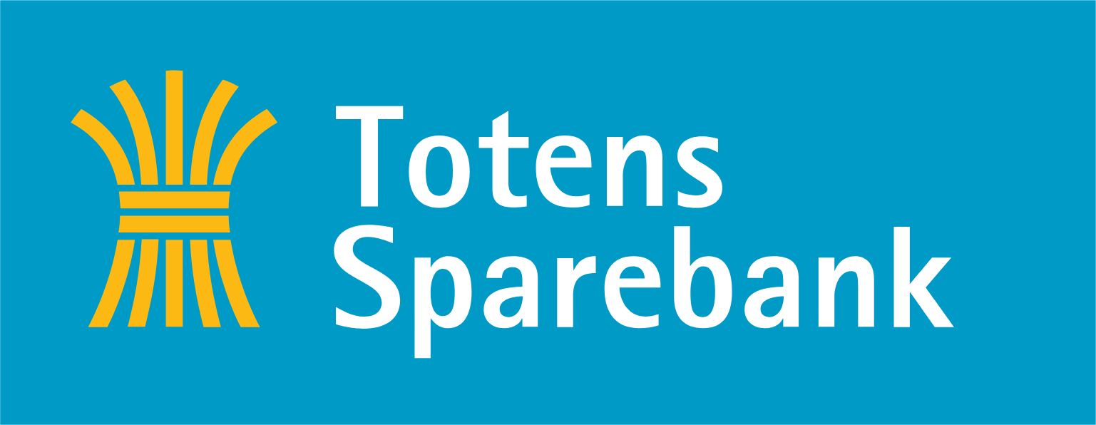 Totens Sparebank logo large (transparent PNG)