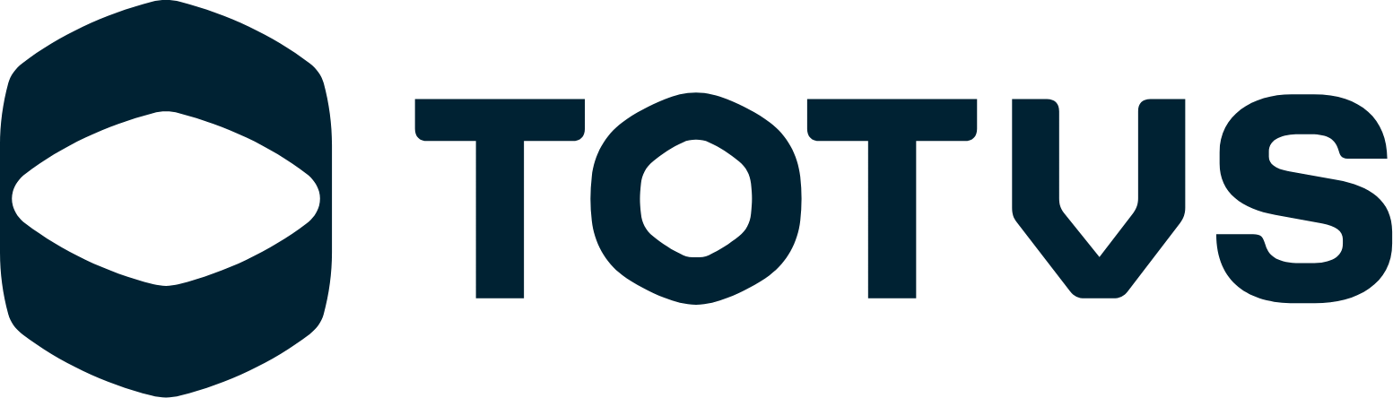 TOTVS logo large (transparent PNG)