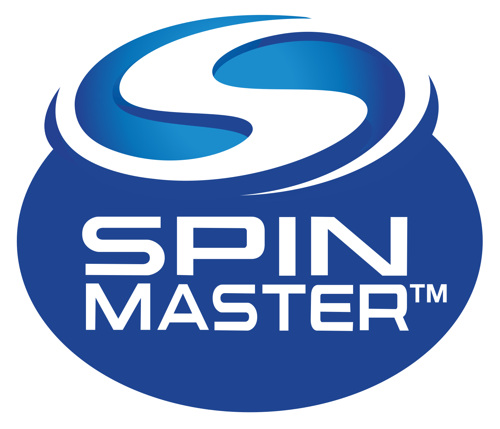 Spin Master Logo (transparentes PNG)