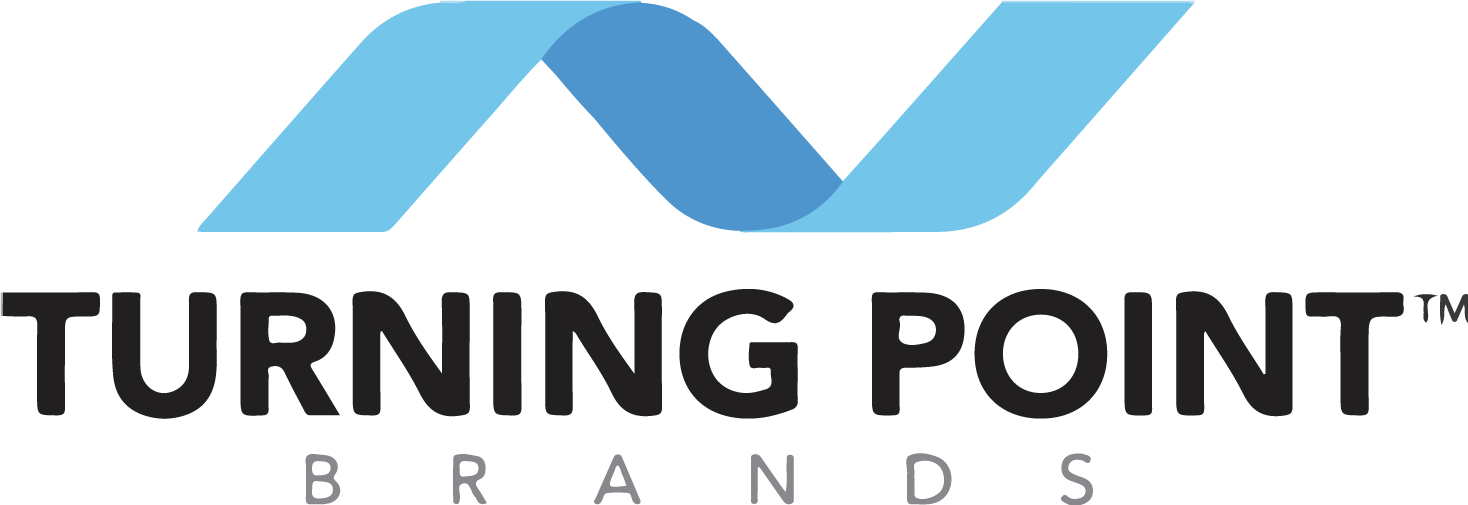 Turning Point Brands logo large (transparent PNG)