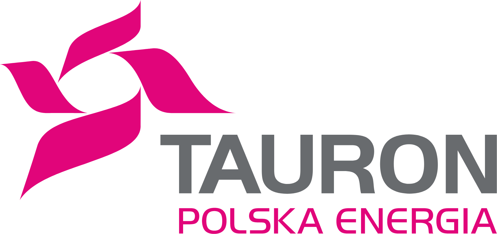 Tauron Polska logo large (transparent PNG)