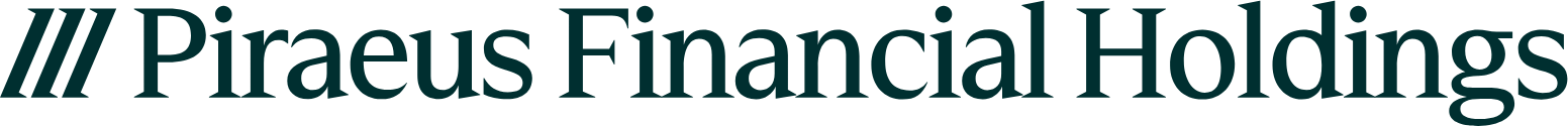 Piraeus Financial Holdings logo large (transparent PNG)