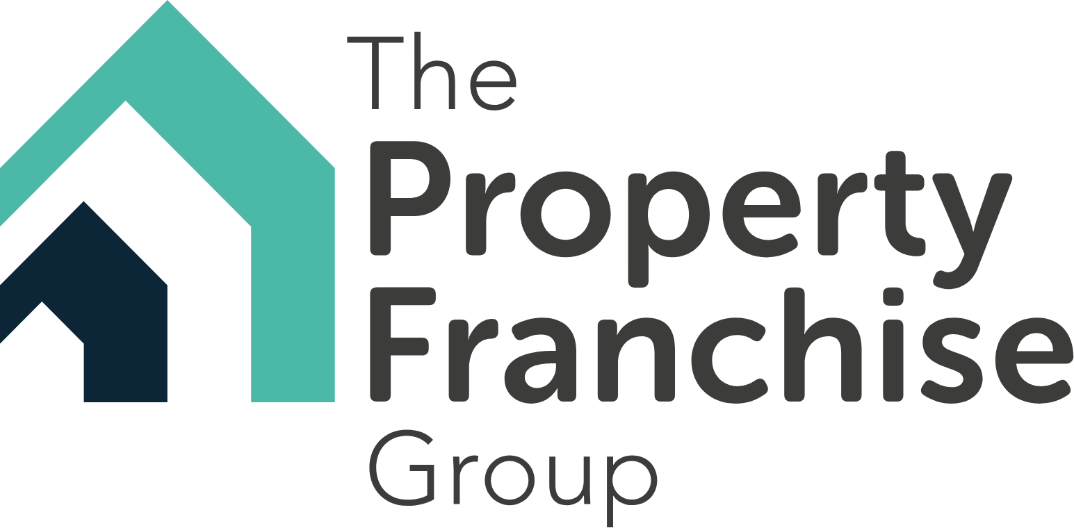 The Property Franchise Group logo large (transparent PNG)