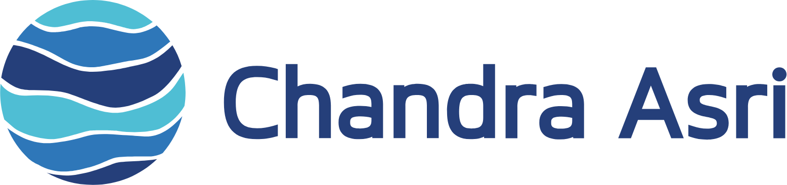 Chandra Asri Petrochemical Logo In Transparent PNG Format