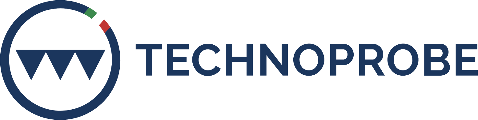 Technoprobe logo large (transparent PNG)