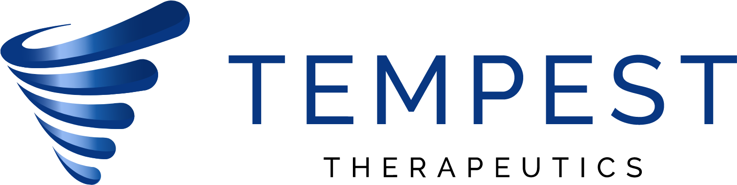 Tempest Therapeutics logo large (transparent PNG)