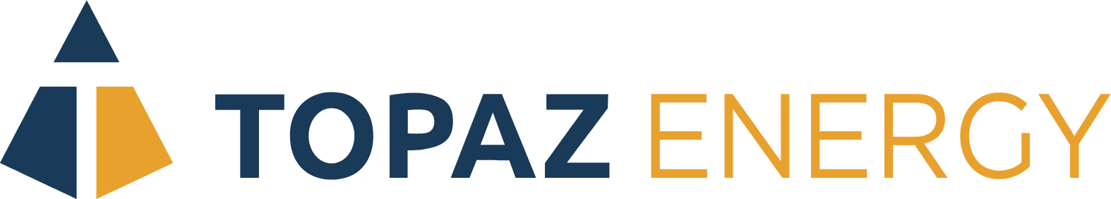 Topaz Energy logo large (transparent PNG)
