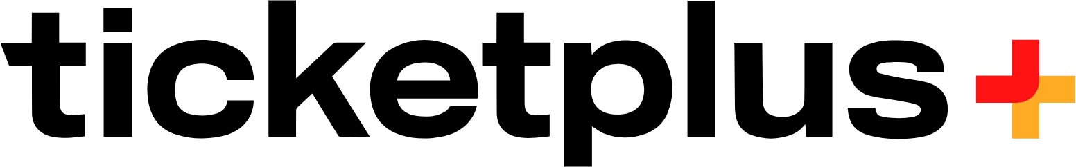Ticketplus logo large (transparent PNG)
