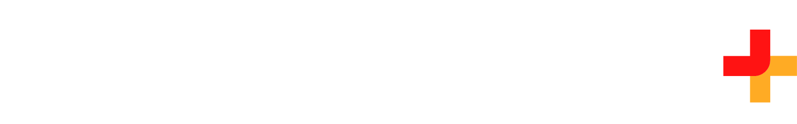 Ticketplus logo fulle size on a dark background (transparent PNG)