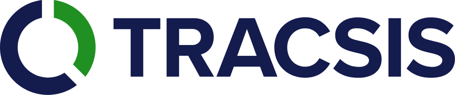 Tracsis logo large (transparent PNG)