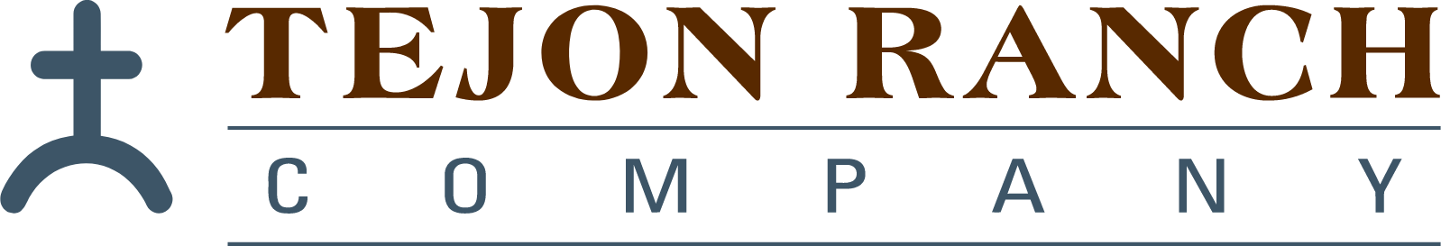 Tejon Ranch
 logo large (transparent PNG)