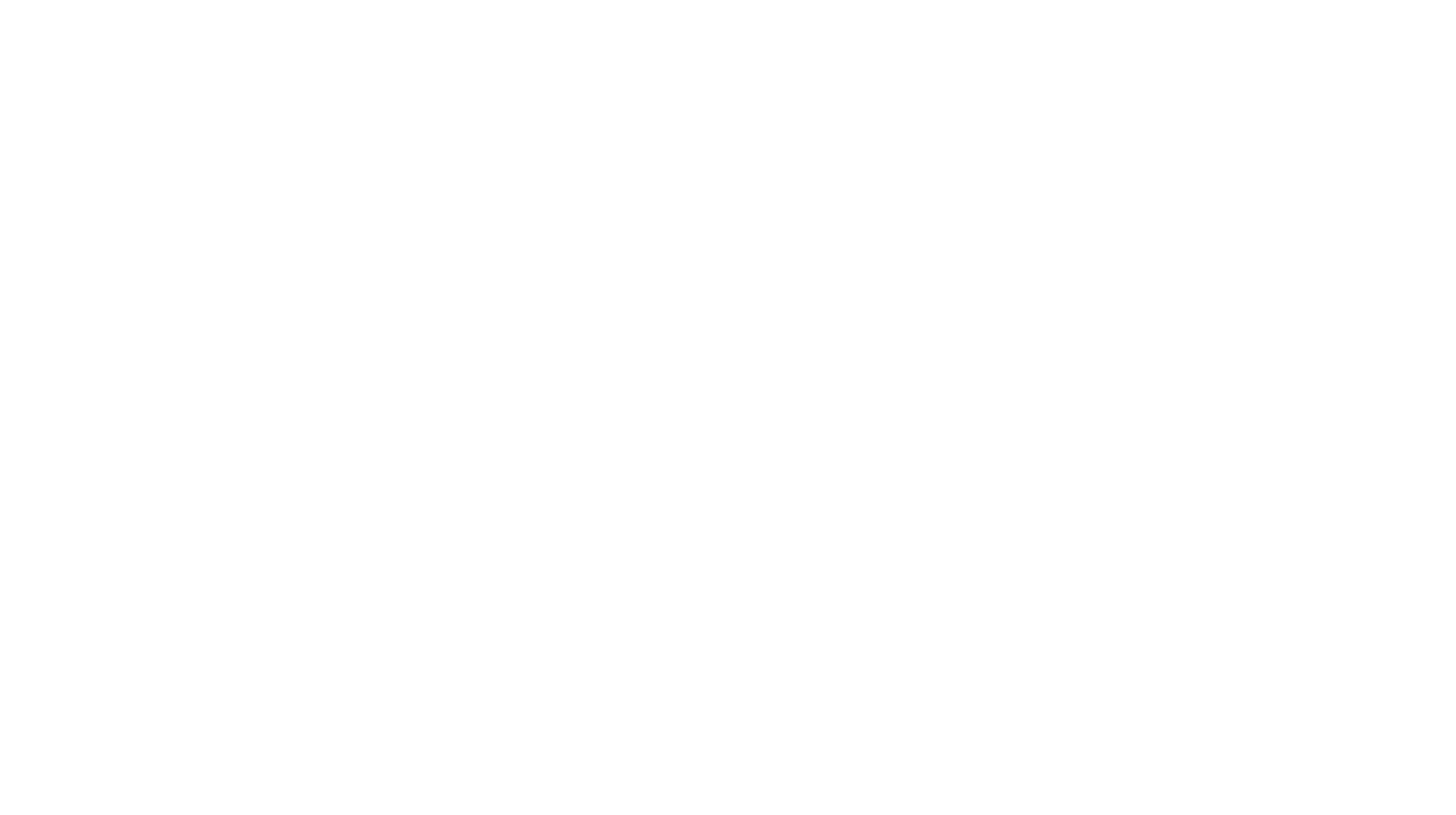 Técnicas Reunidas logo large for dark backgrounds (transparent PNG)