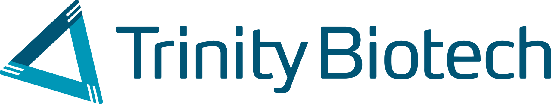 Trinity Biotech
 logo large (transparent PNG)