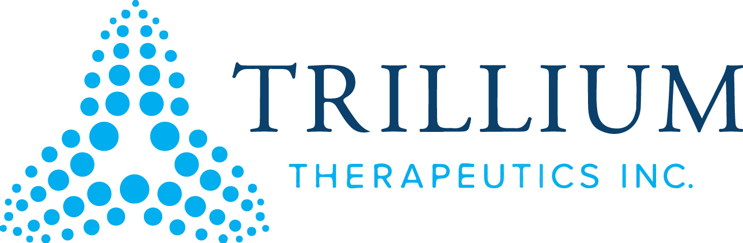 Trillium Therapeutics logo large (transparent PNG)