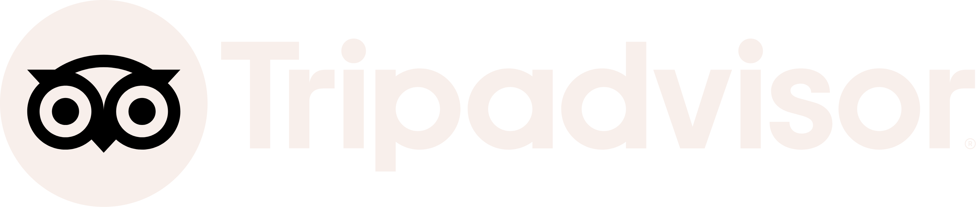 TripAdvisor logo large for dark backgrounds (transparent PNG)