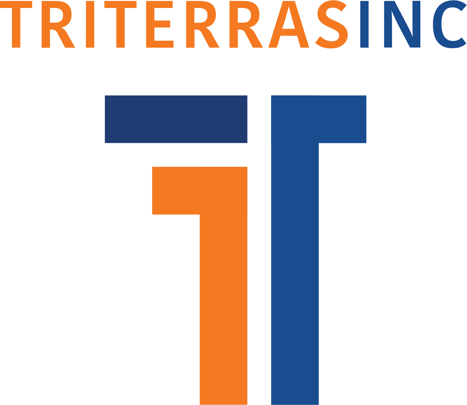 Triterras logo large (transparent PNG)