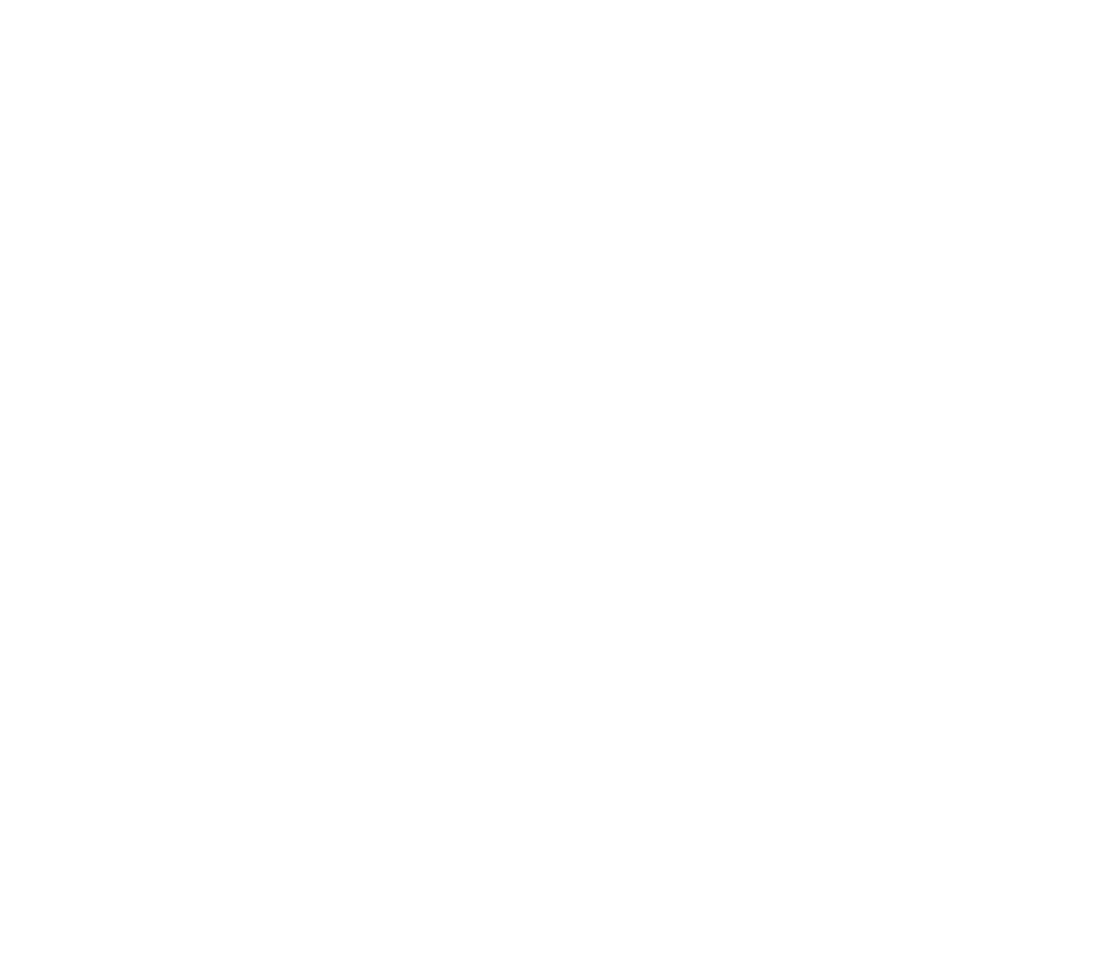 Triterras logo grand pour les fonds sombres (PNG transparent)